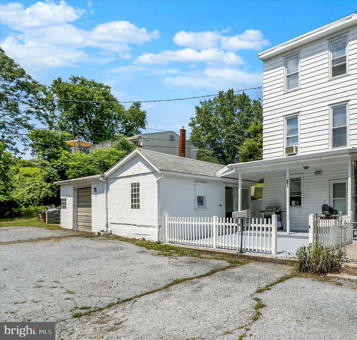 Property Photo: 803 S 5th Street PA 17113