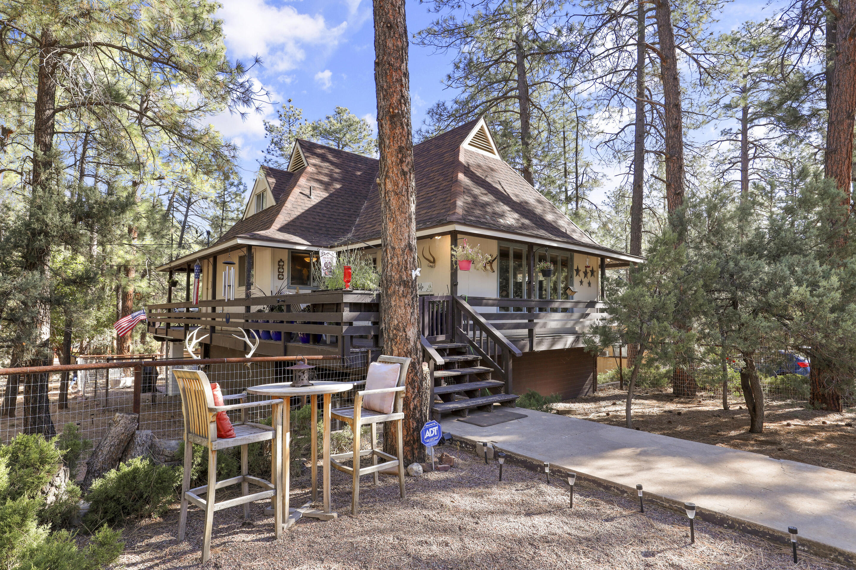 Property Photo: 8762 W Dans Hwy AZ 85544