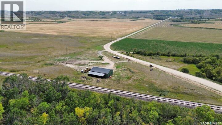 Property Photo: Lumsden Valley 2.5 Acres With Shop SK S0G 3C0