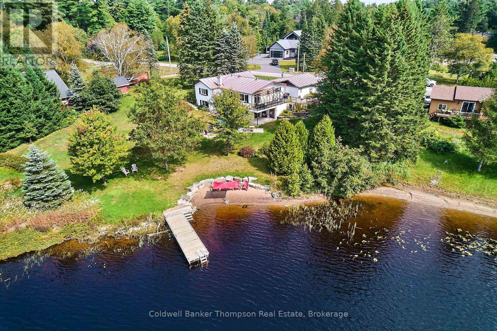 Property Photo: 32 Beach Road ON P0B 1M0