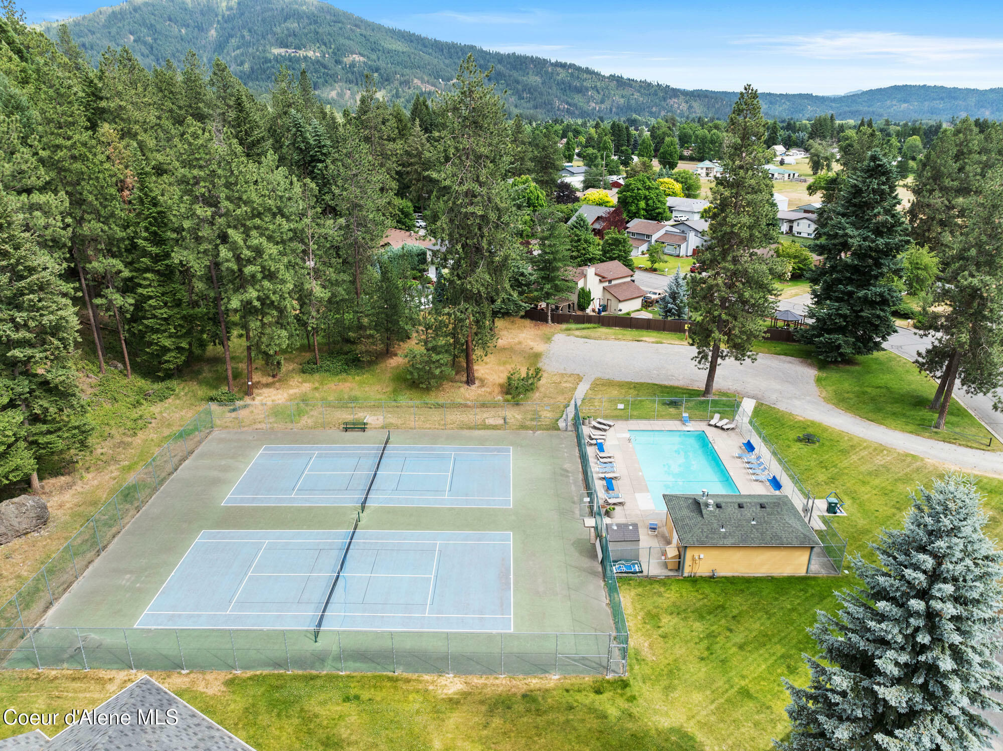 Property Photo: 8267 N Village Dr 4 ID 83835