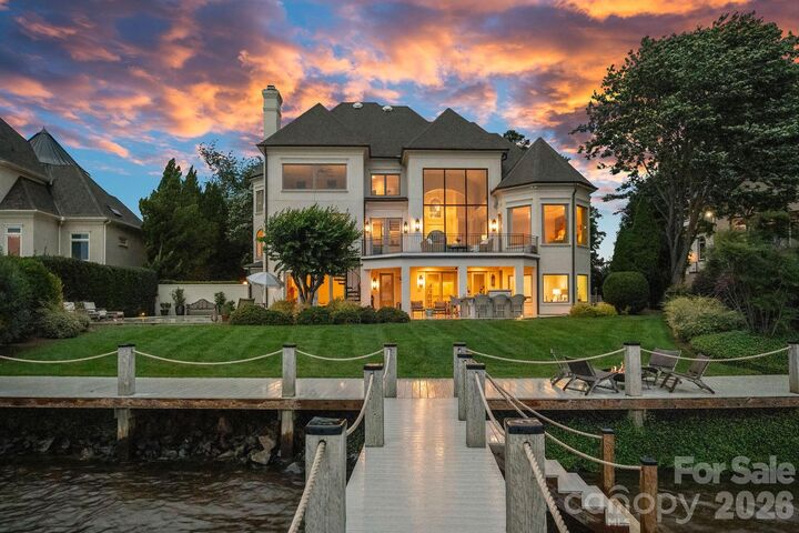 Property Photo: 18408 Harbor Light Boulevard NC 28031