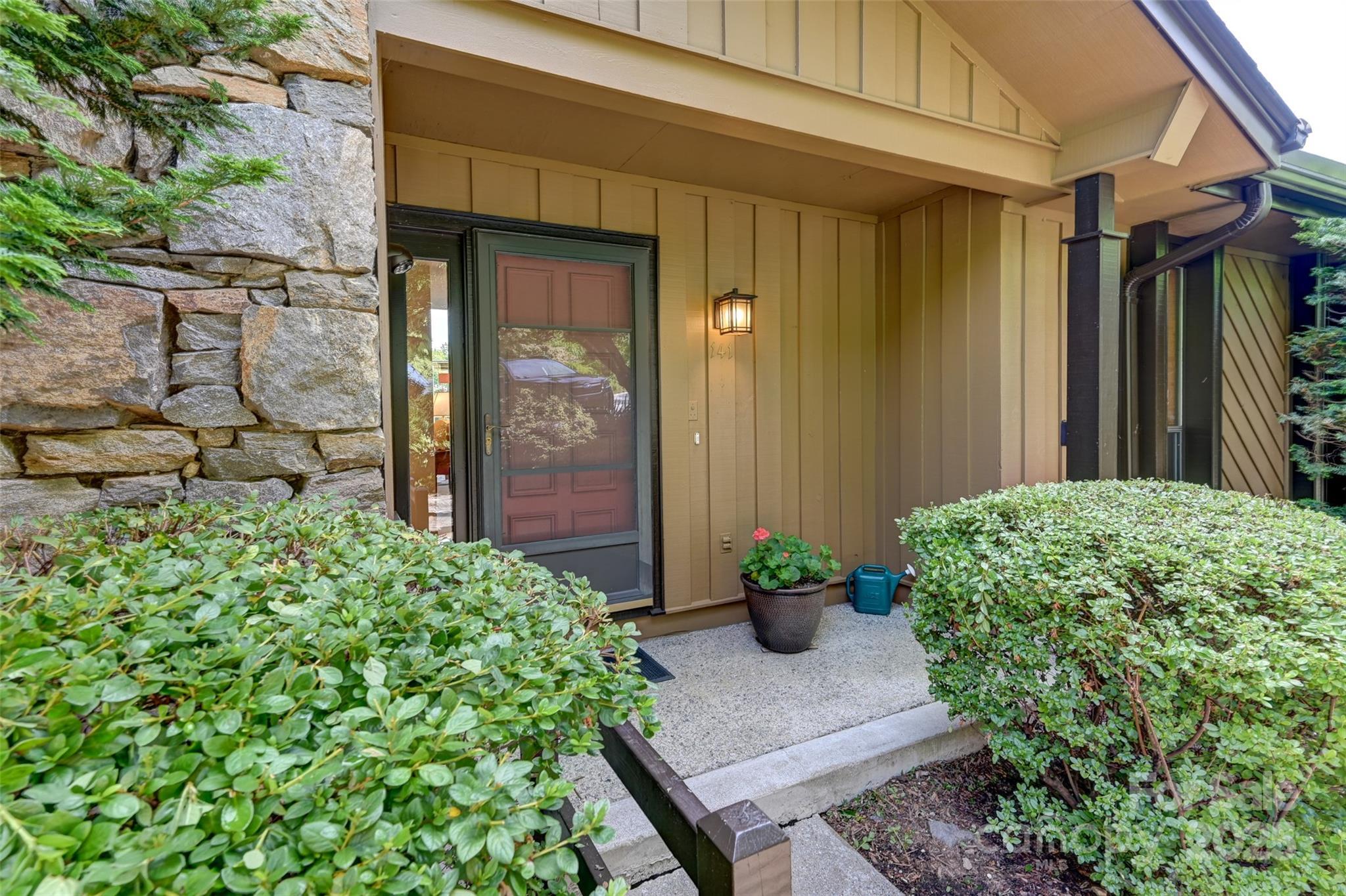 Property Photo: 141 Country Ridge Road NC 28739