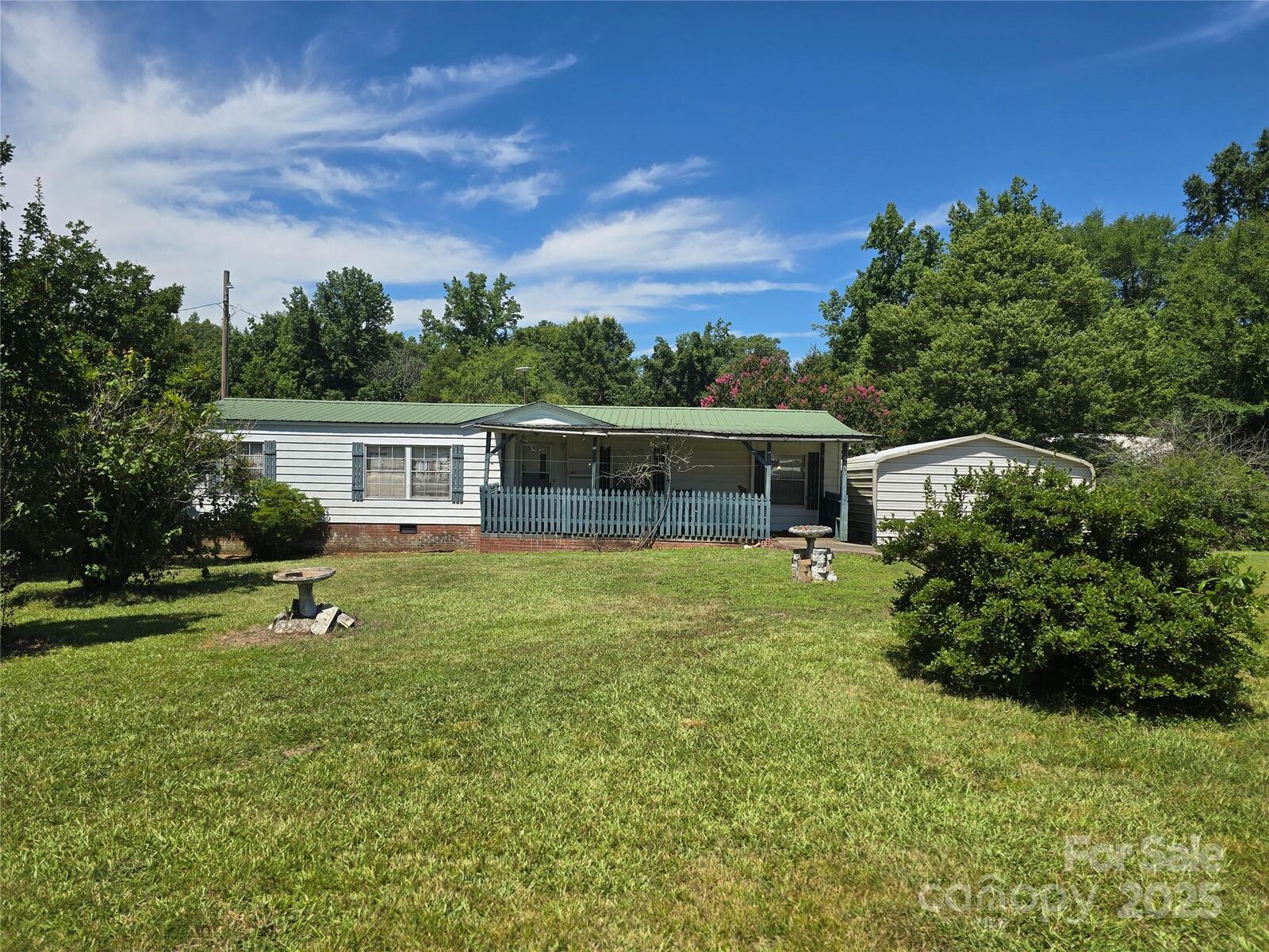 Property Photo:  5570 Richfield Road  NC 28137 