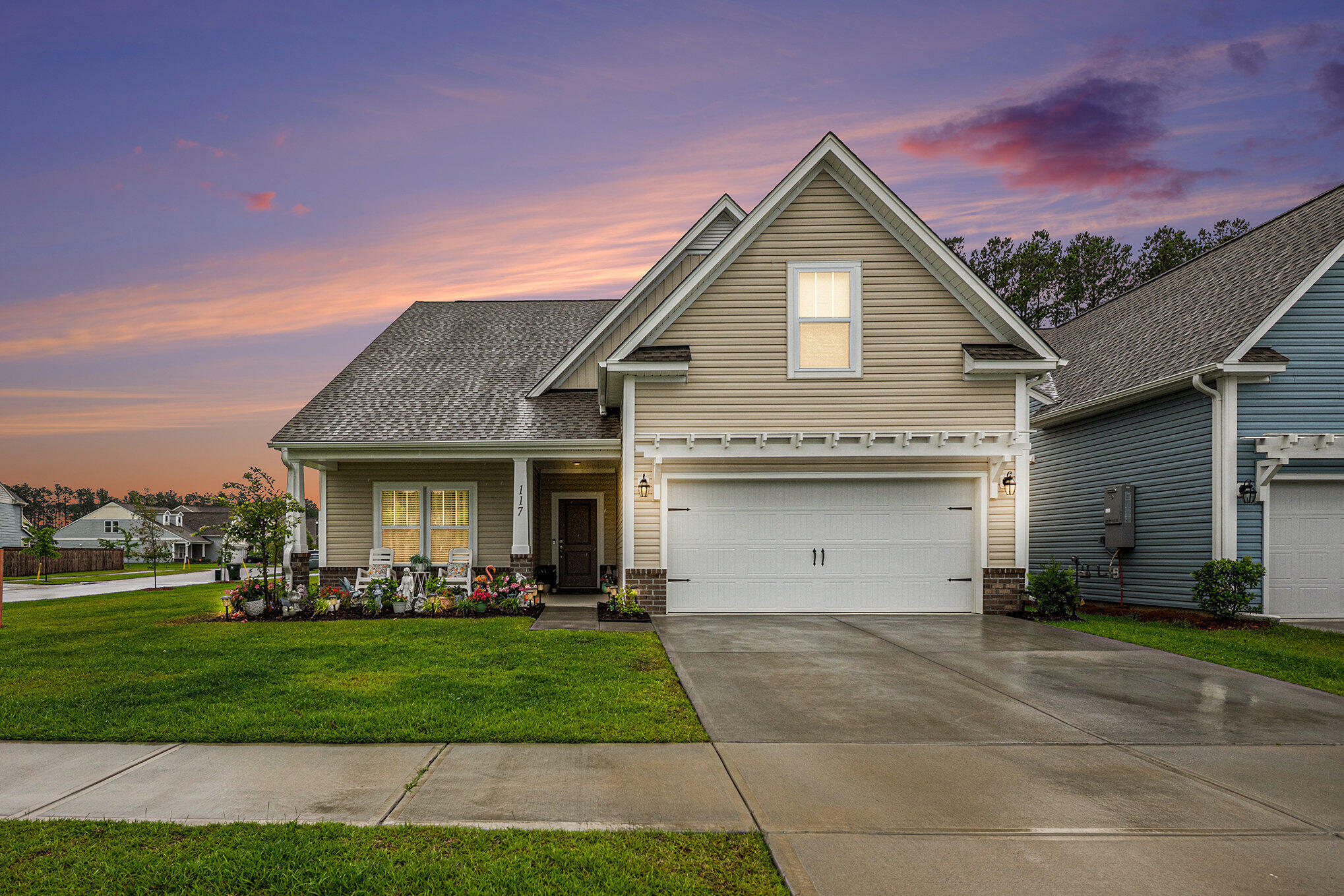 Property Photo: 117 Willet Lane SC 29486