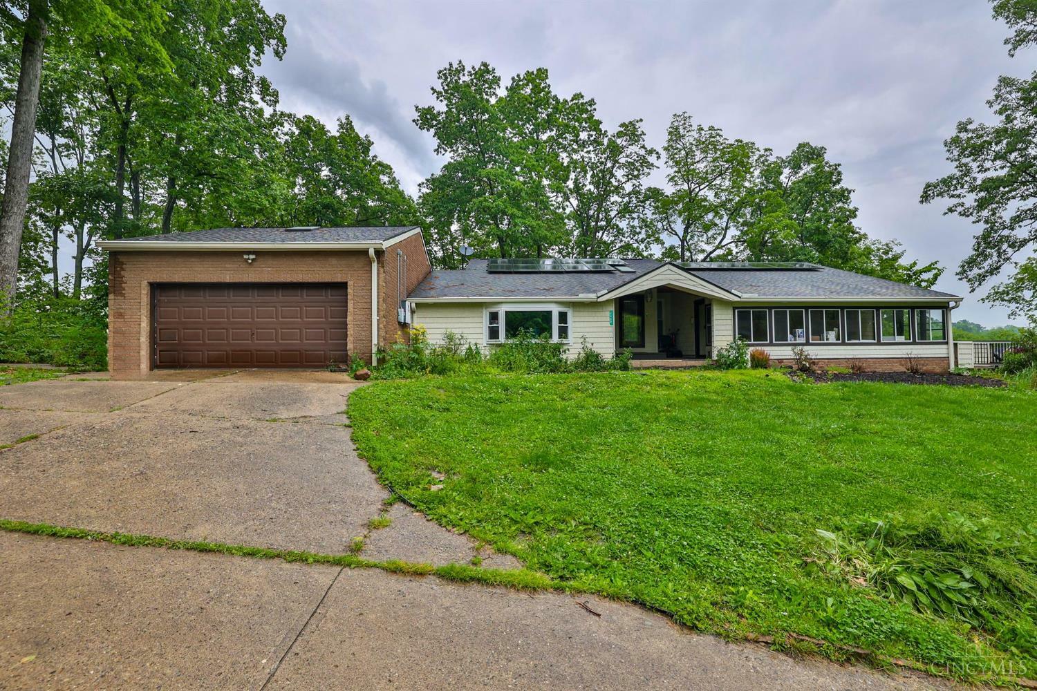 Property Photo: 6499 Stonegate Drive IN 47022