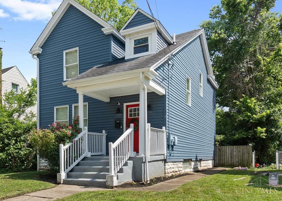 Property Photo: 6325 Desmond Street OH 45227
