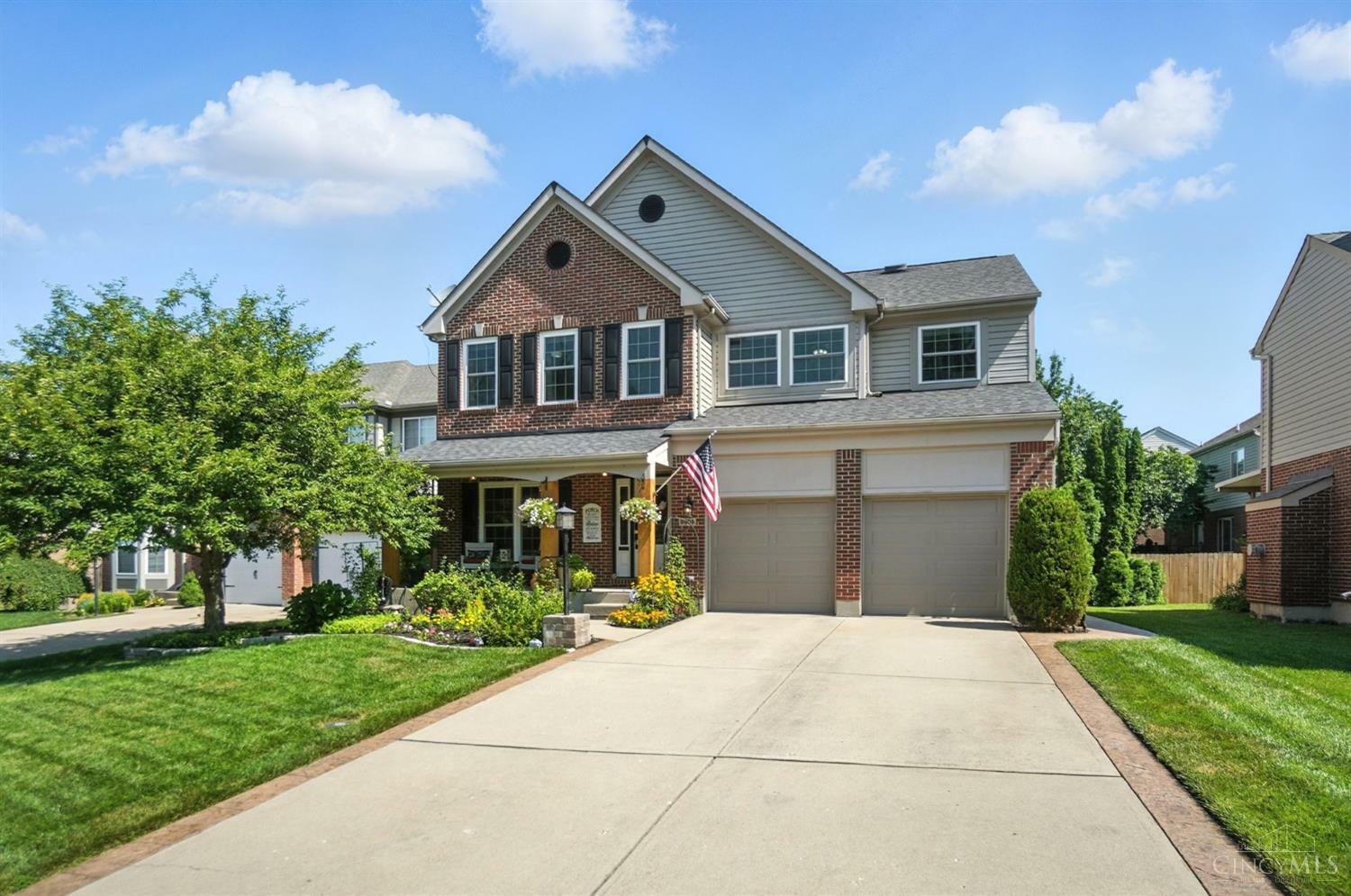 Property Photo: 8608 Sunmont Drive OH 45255