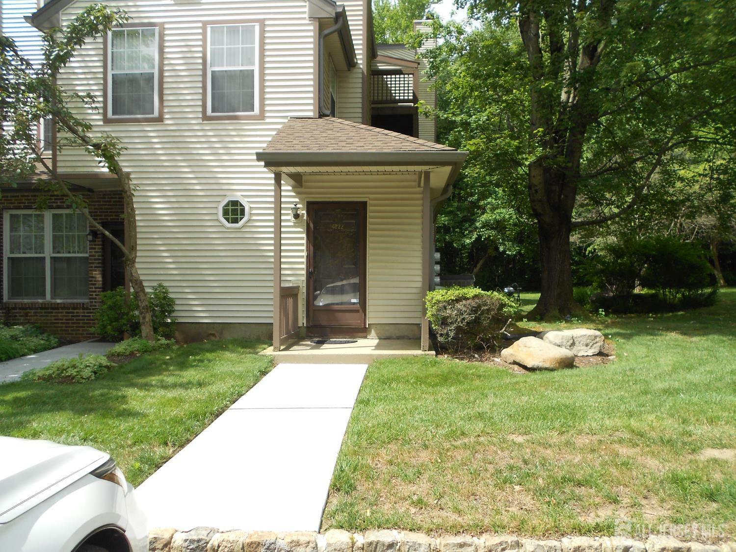 Property Photo: 4222 N Bayberry Court N NJ 08852