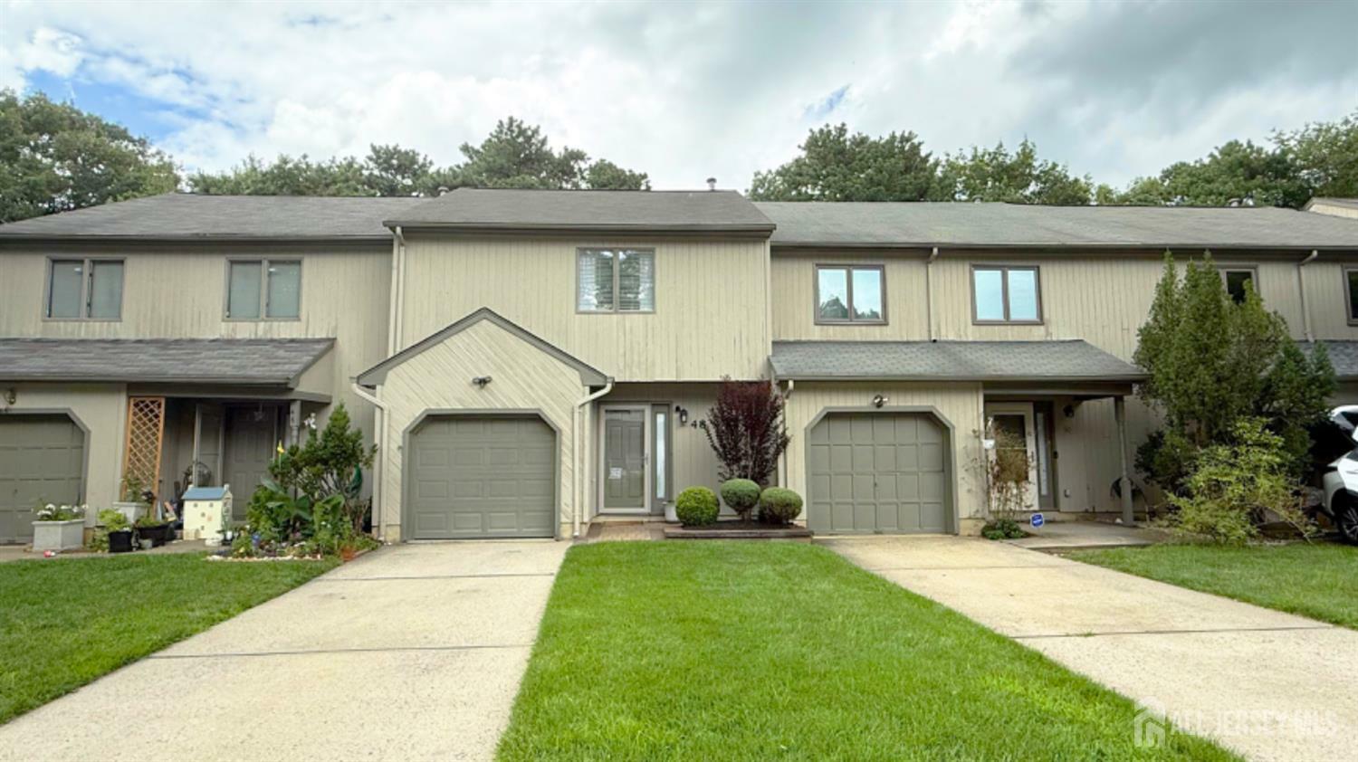 Property Photo: 48 Carmel Court NJ 08857