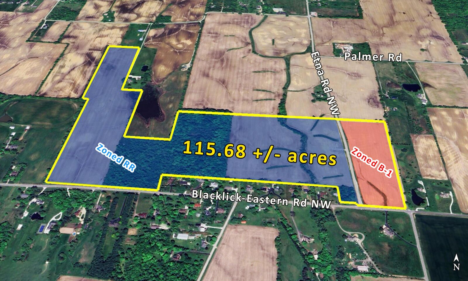 Property Photo:  0 Etna NW Road  OH 43062