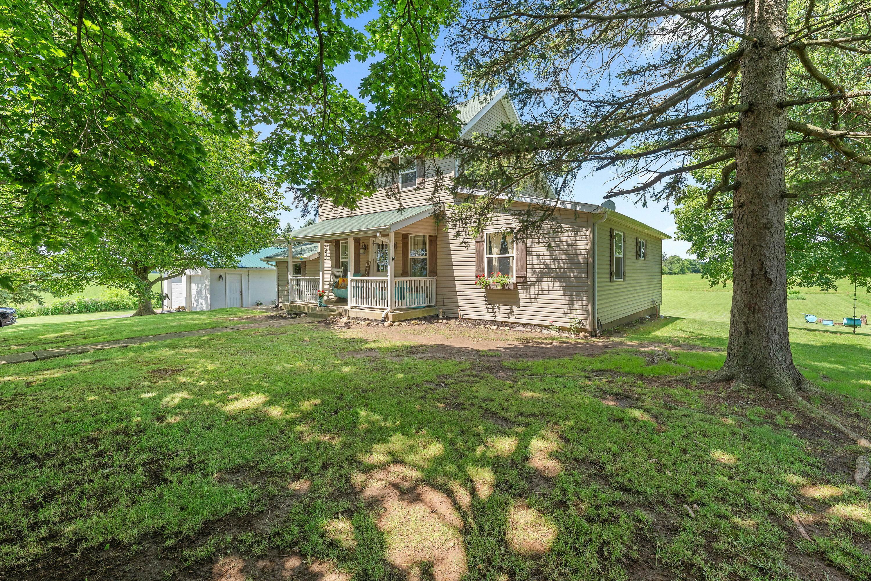 Property Photo: 11240 Danville Road OH 43140