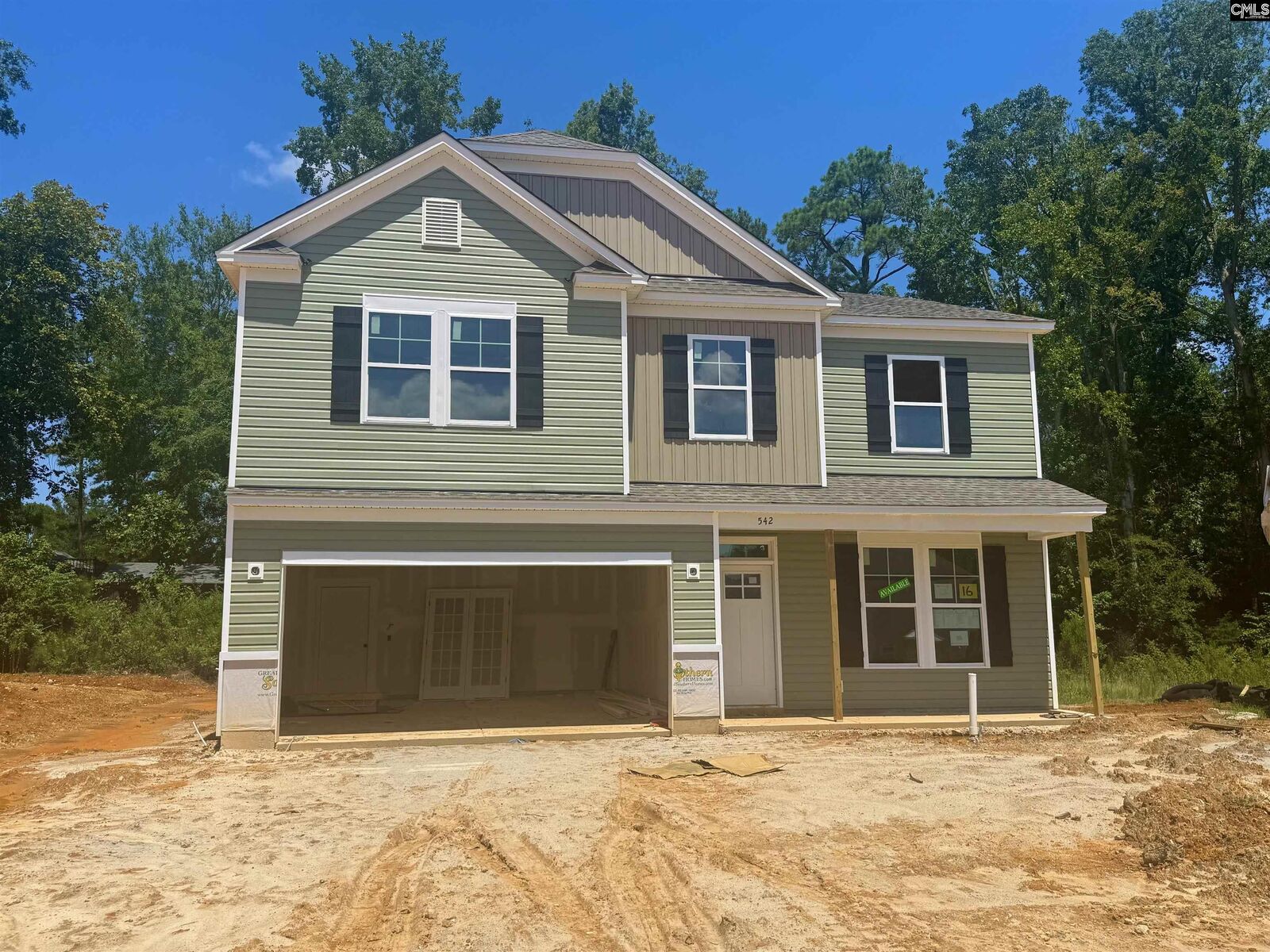 Property Photo:  542 Griffon  SC 29036 