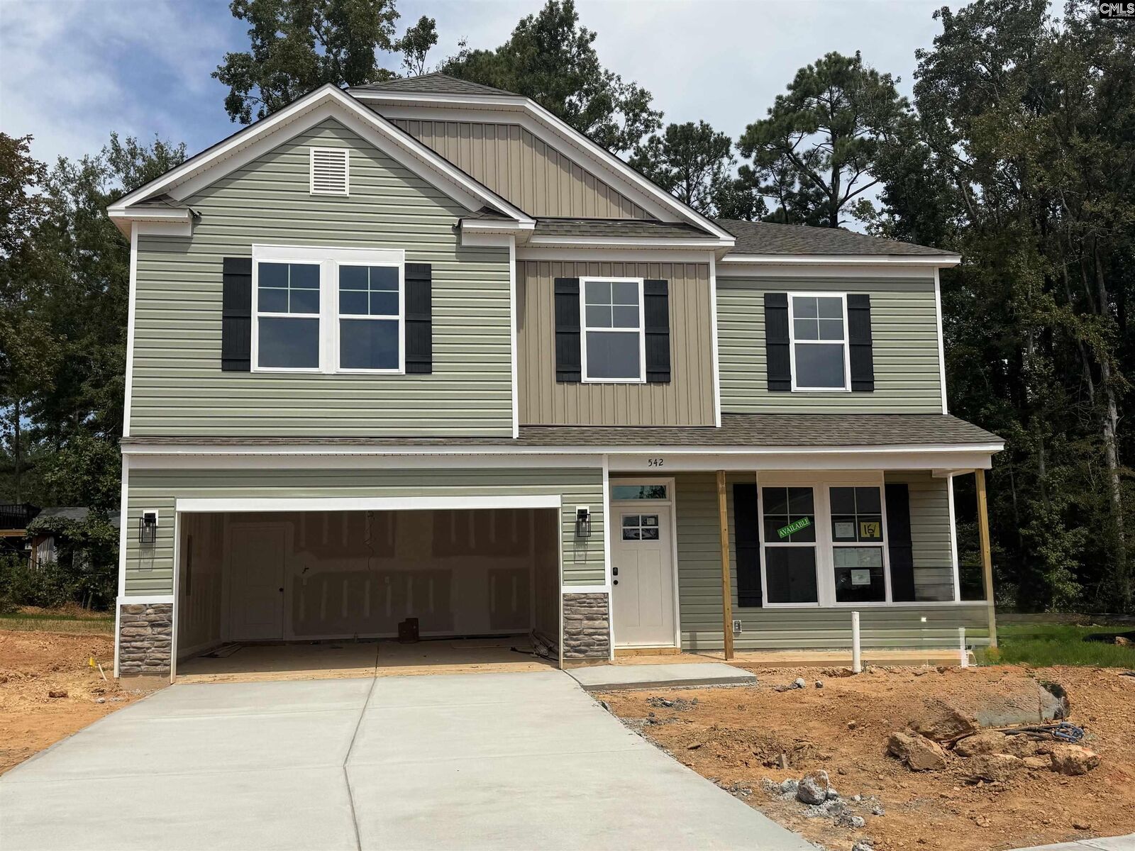 Property Photo:  542 Griffon  SC 29036 
