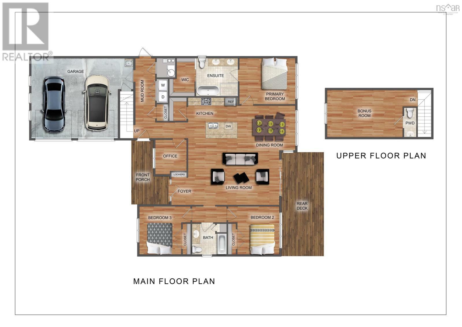 Property Photo: 85 Hillside Drive 1 NS B3Z 1W9
