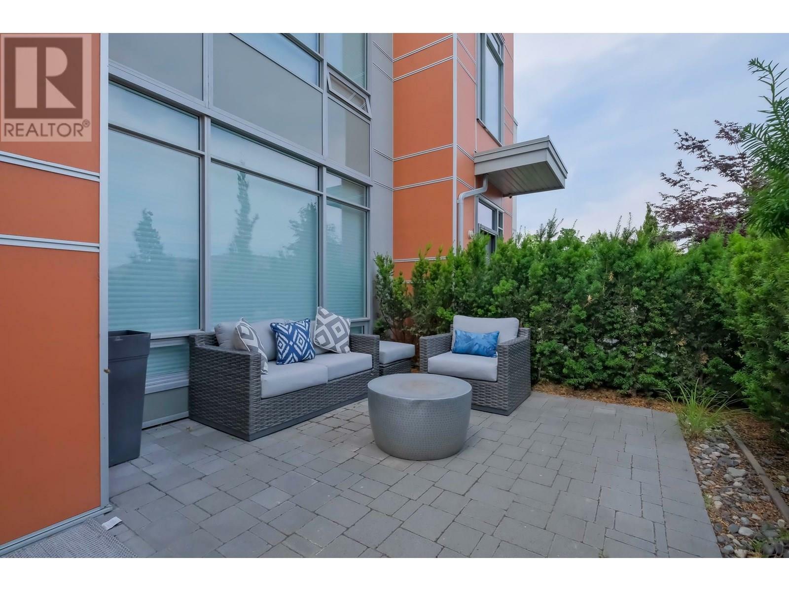 Property Photo: 1151 Sunset Drive 106 BC V1Y 0G2