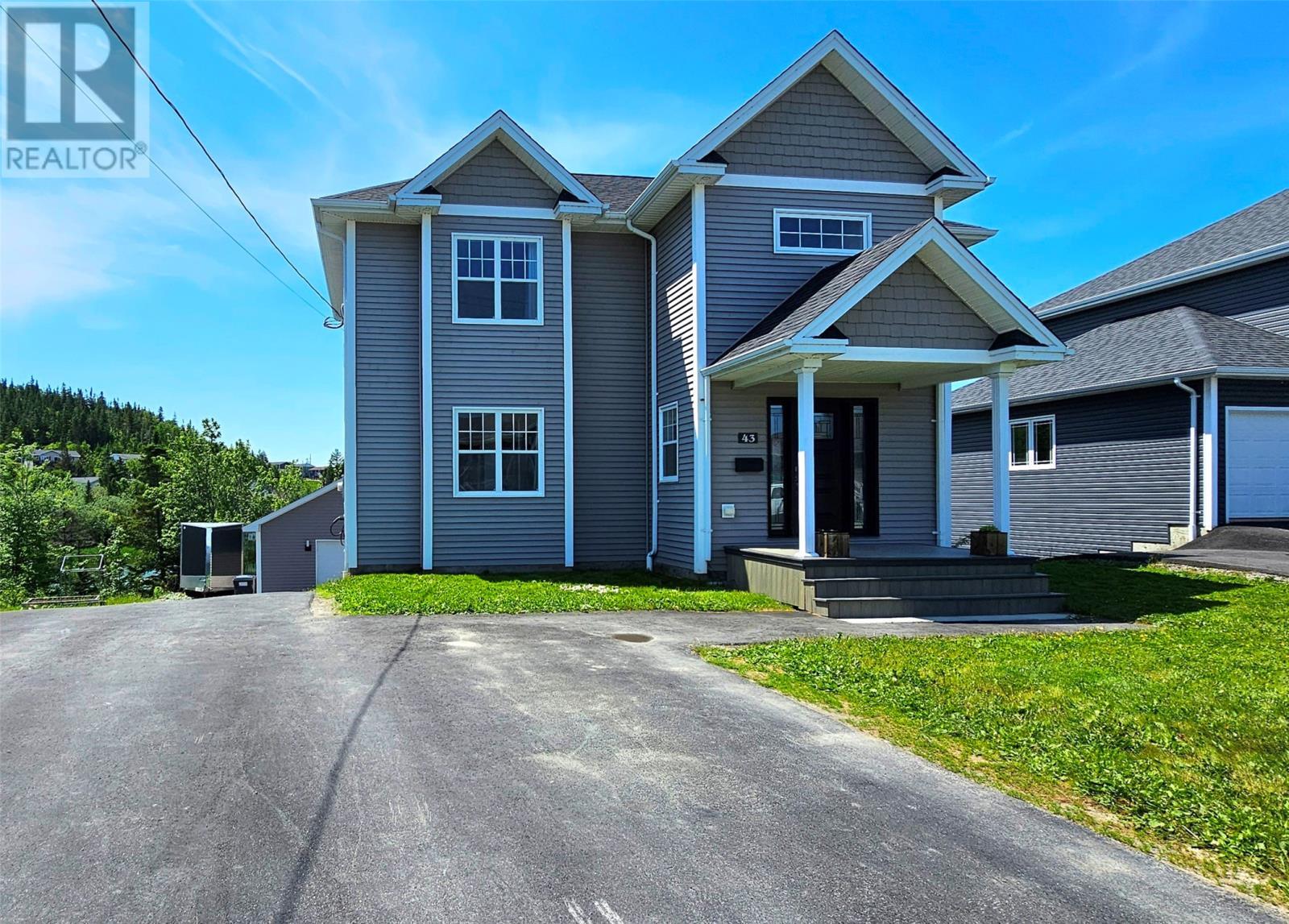 43 Sunset Boulevard  Massey Drive NL A2H 0B3 photo