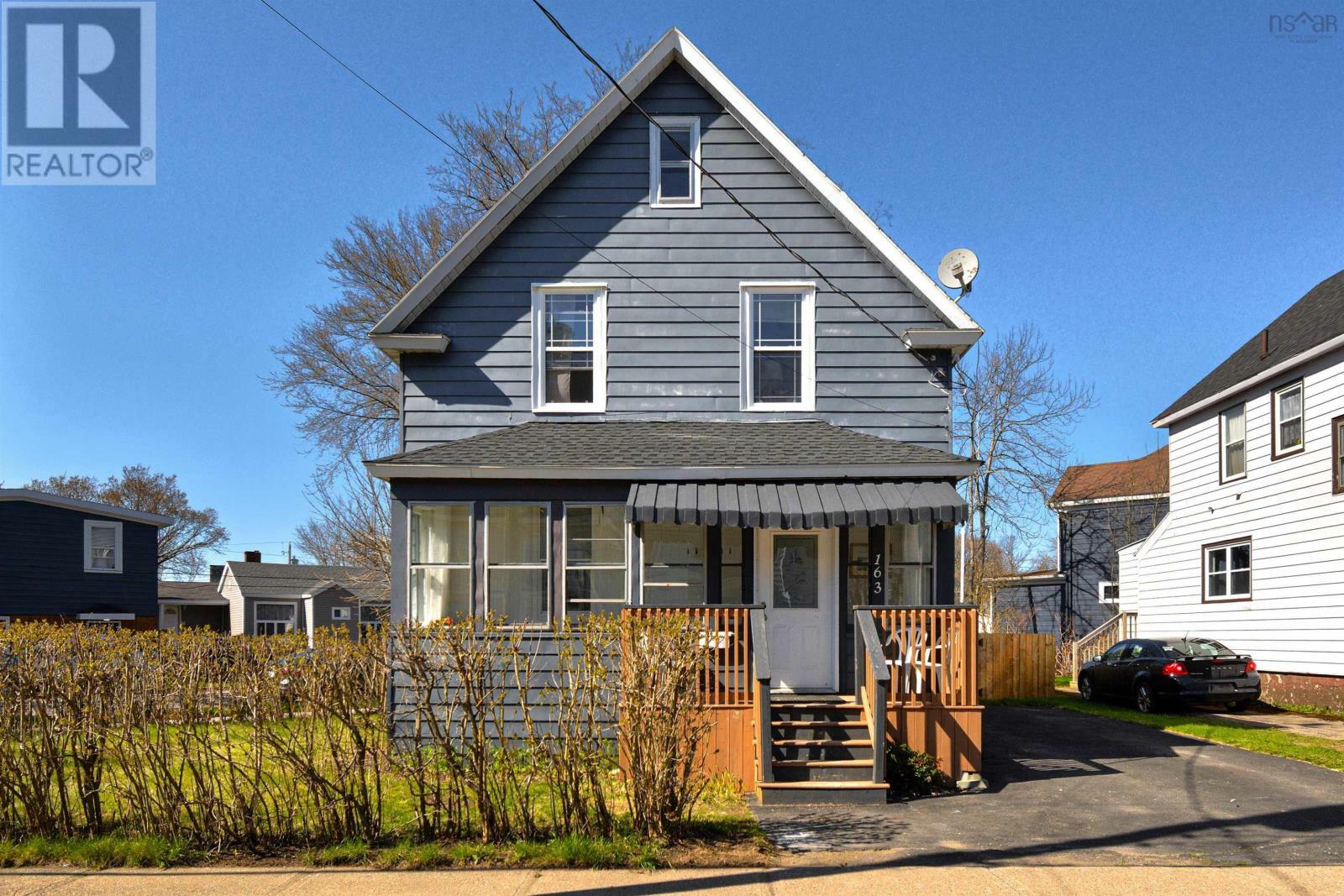 Property Photo: 163 Brookland Street NS B1P 5B7