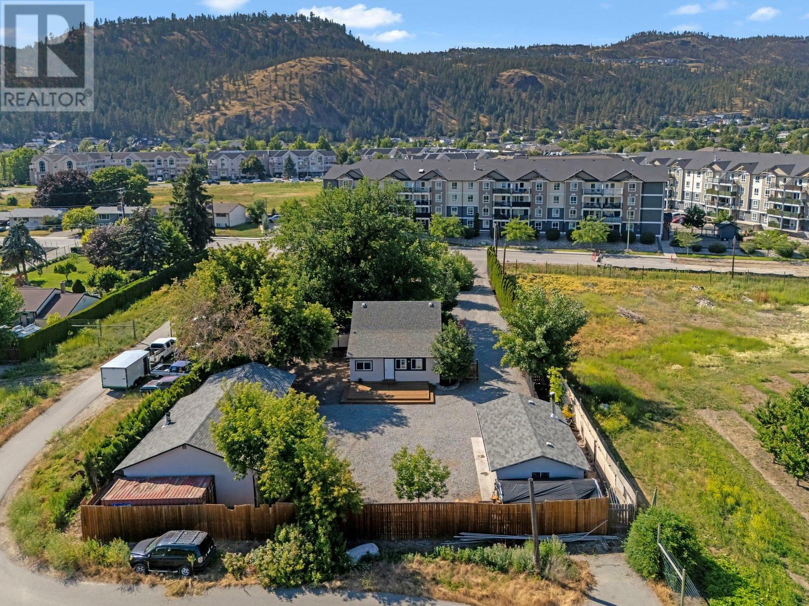 Property Photo: 431 Valley Road BC V1V 2E5