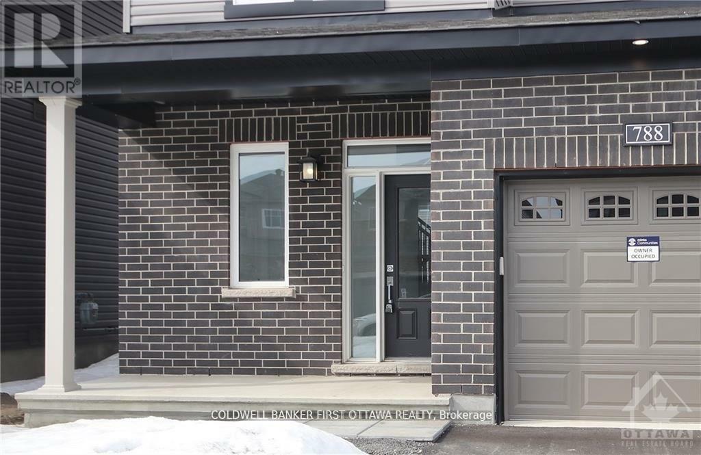 Property Photo: 788 Cappamore Drive ON K2J 6V6