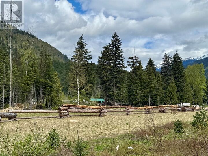 Property Photo: 9550 Clemina Creek Forestry Service Road BC V0E 1Z0