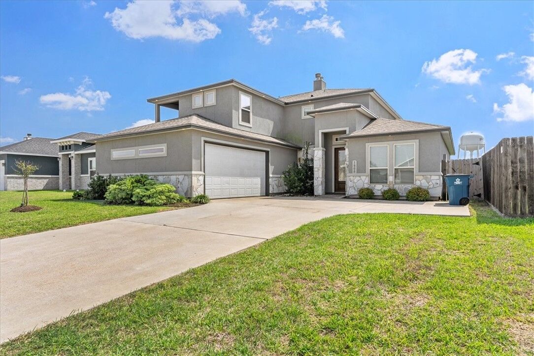 Property Photo: 1805 Bay Landing Drive TX 78374