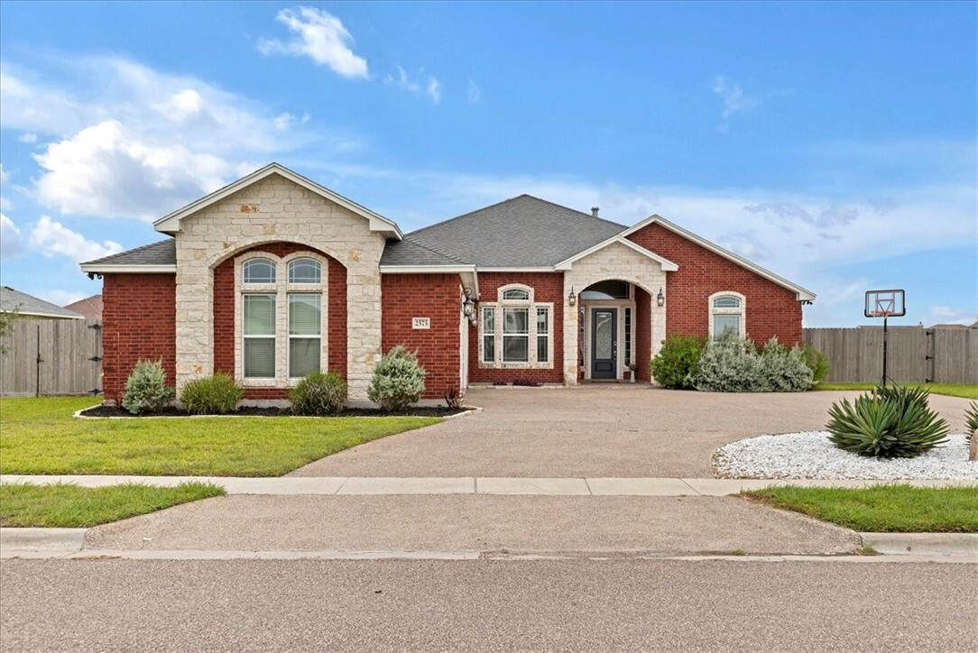 Property Photo: 2573 Pacific View TX 78415