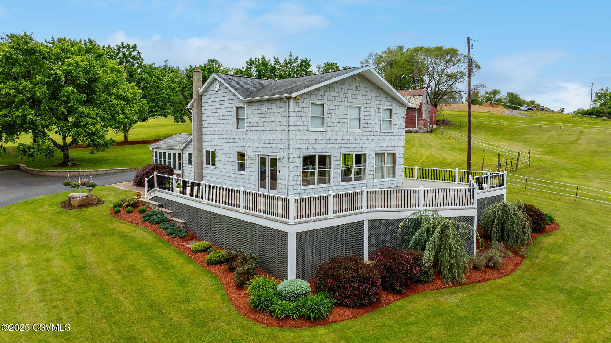 Property Photo: 56 Whitmire Road PA 17859
