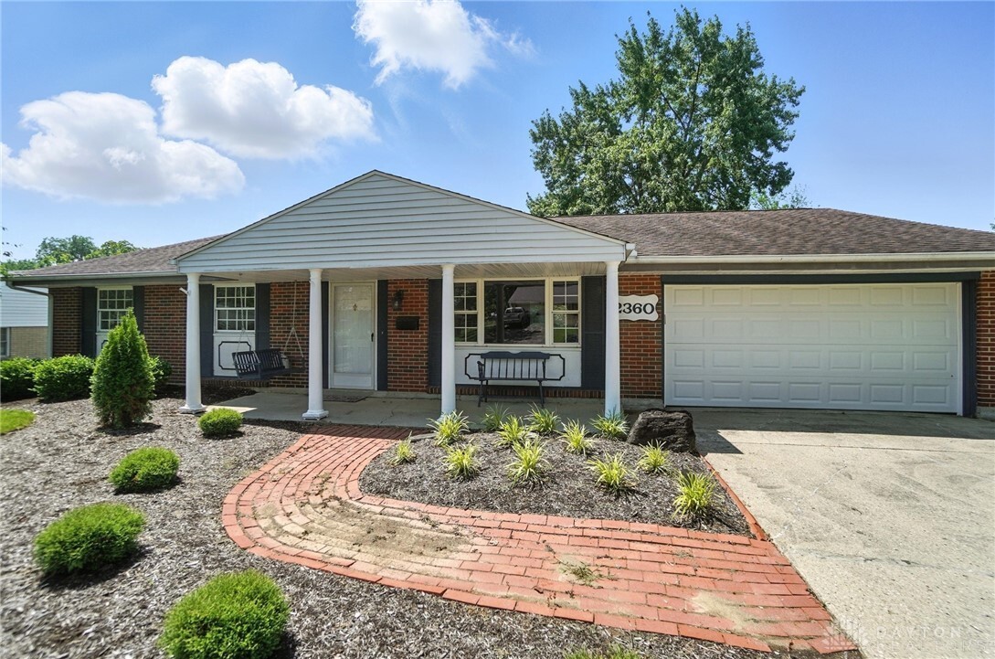 Property Photo: 2360 Wymore Place OH 45459