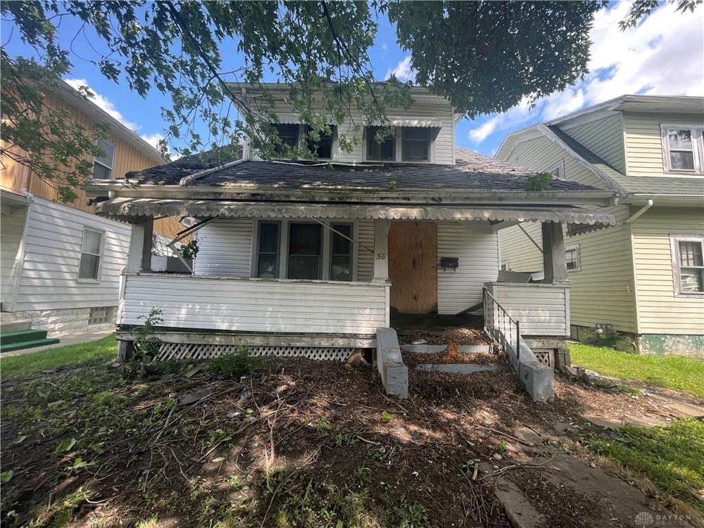 Property Photo:  58 Anna Street  OH 45417 