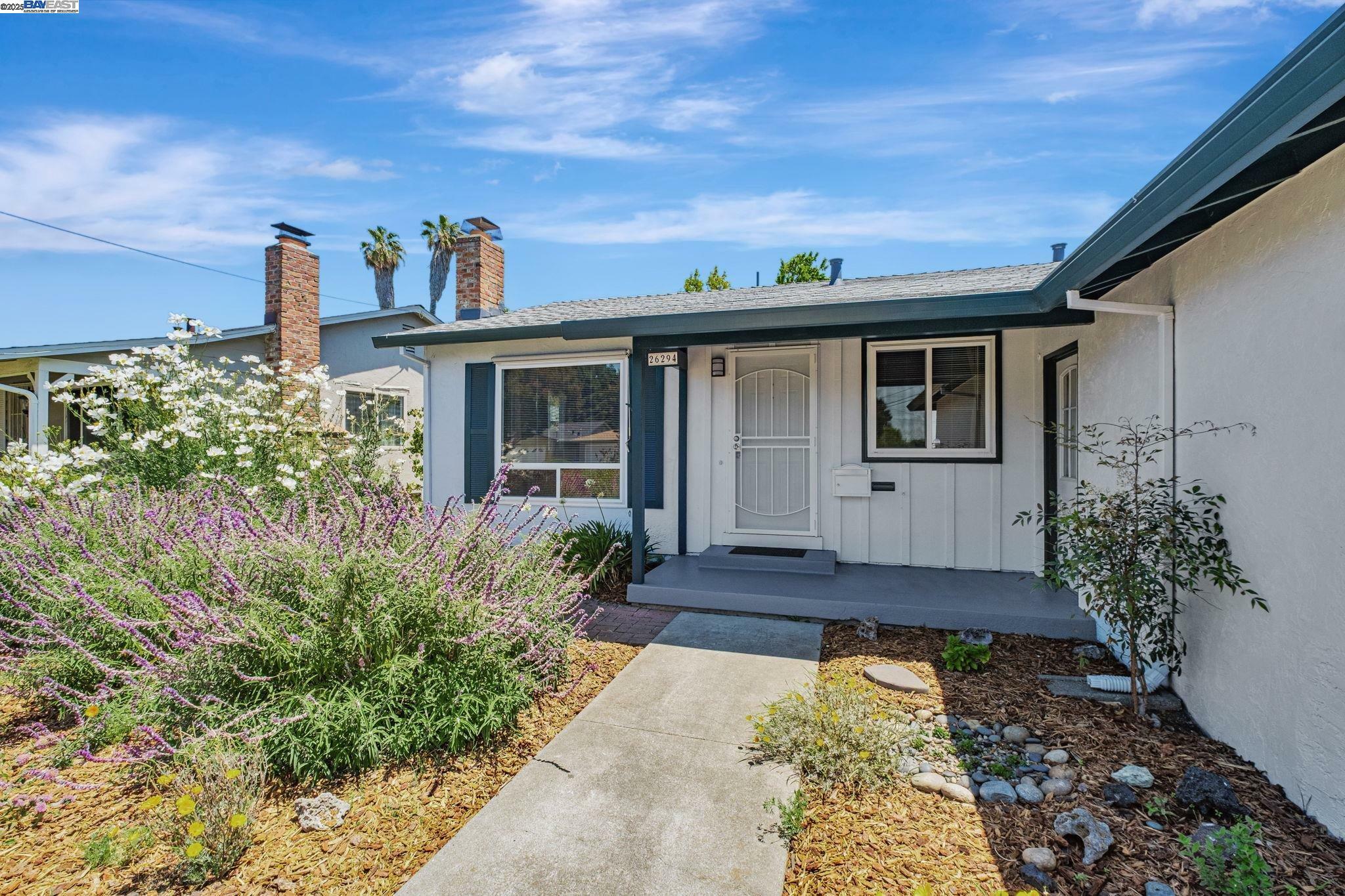 Property Photo:  26294 Dodge Ave  CA 94545 