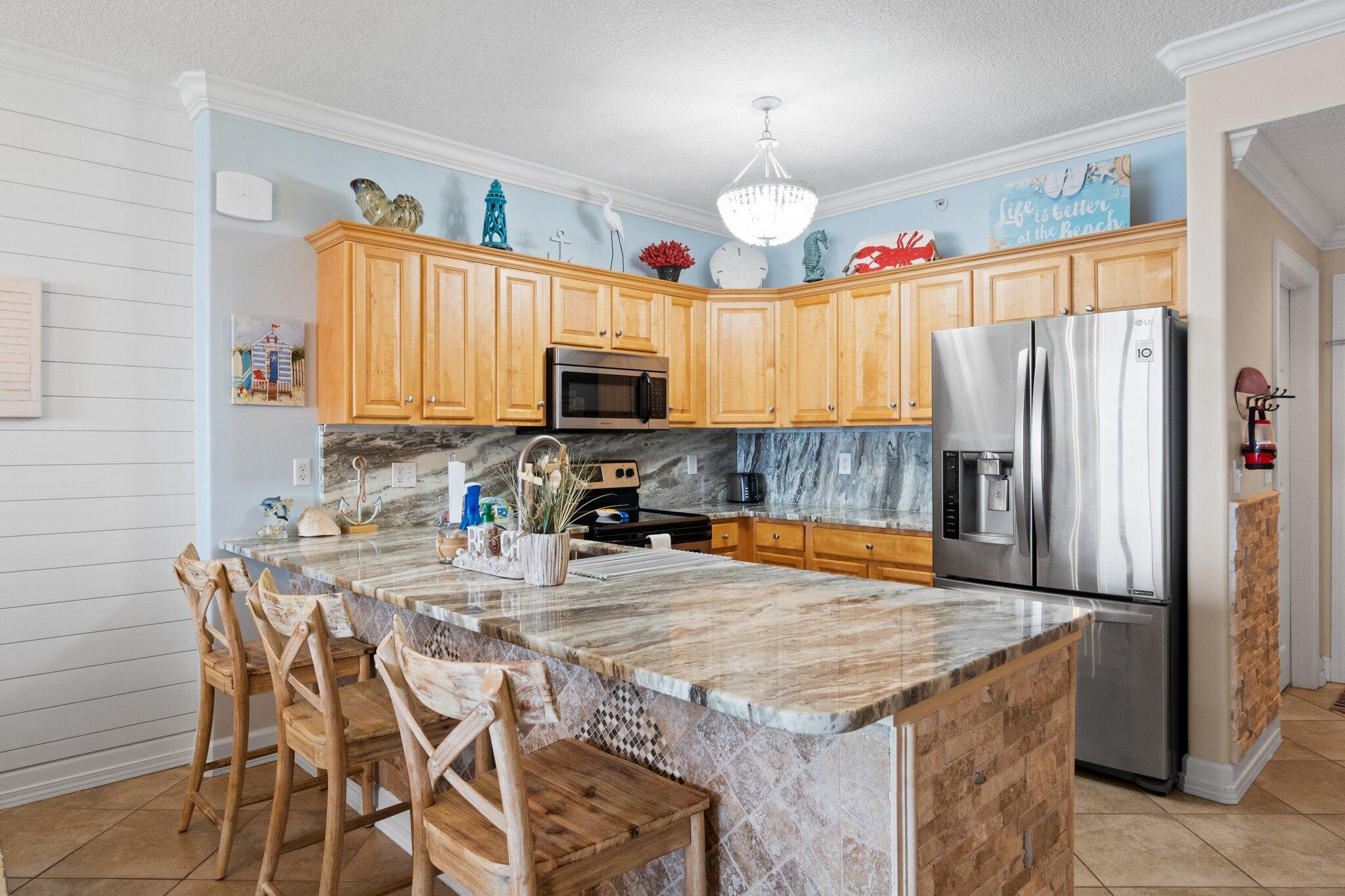 Property Photo: 17643 Front Beach Road 1905 FL 32413