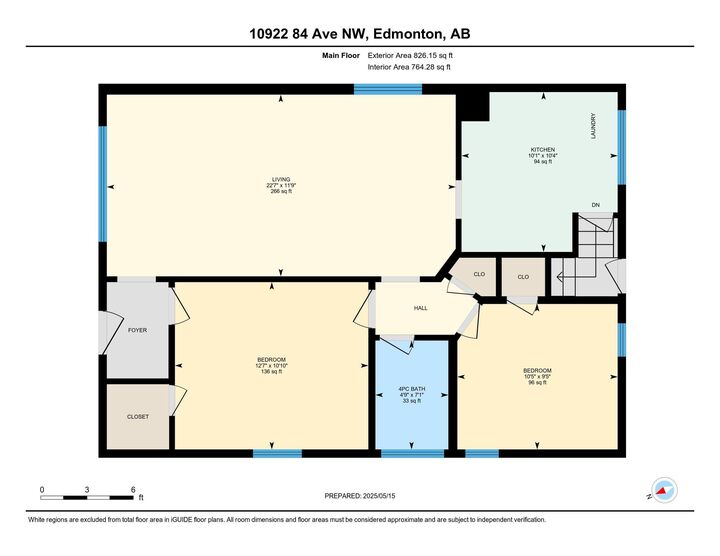 Photo de la propriété: 10922 84 Avenue NW AB T6G 0V4