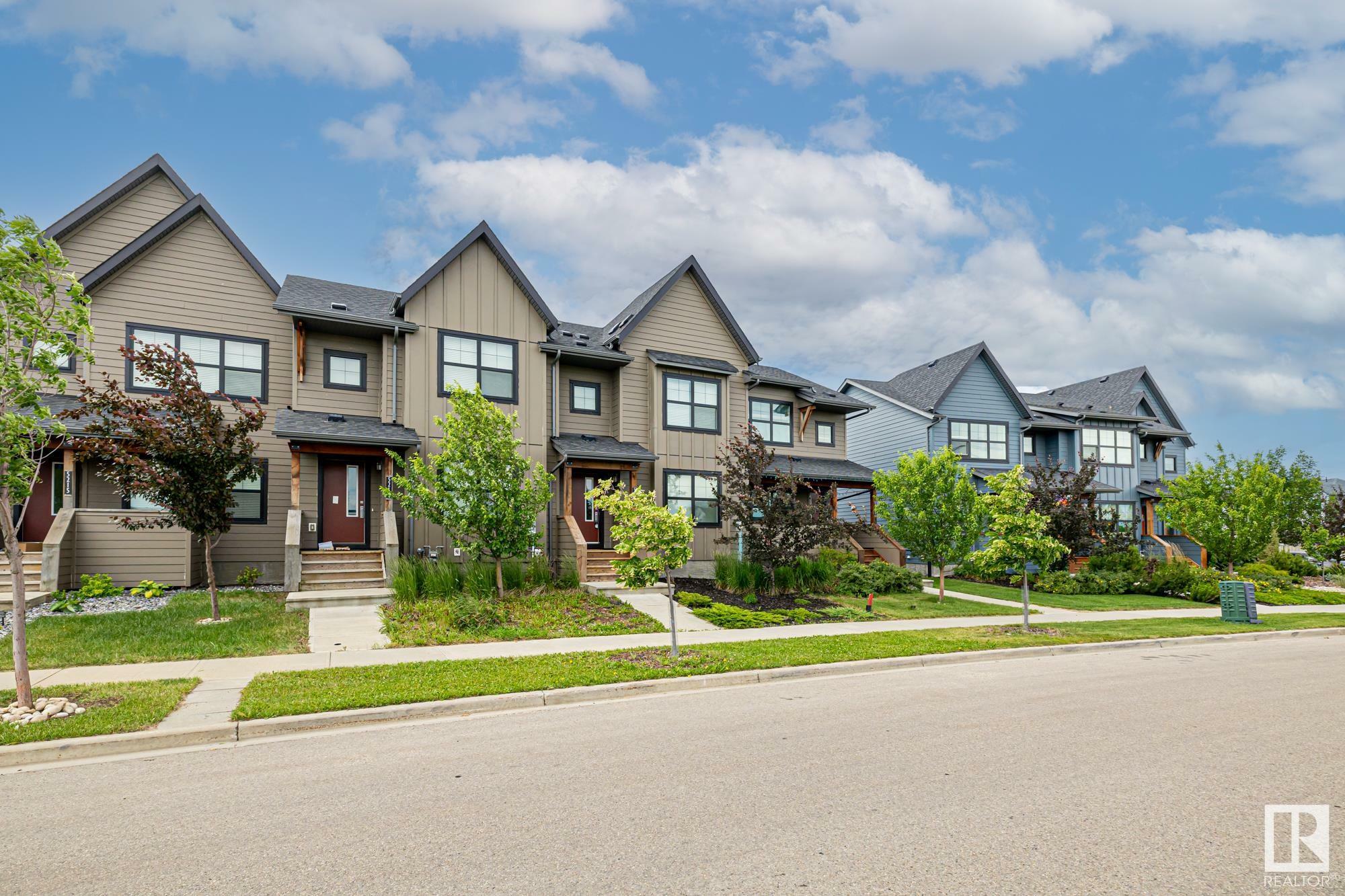Property Photo: 5219 Chappelle Road SW AB T6W 2B1