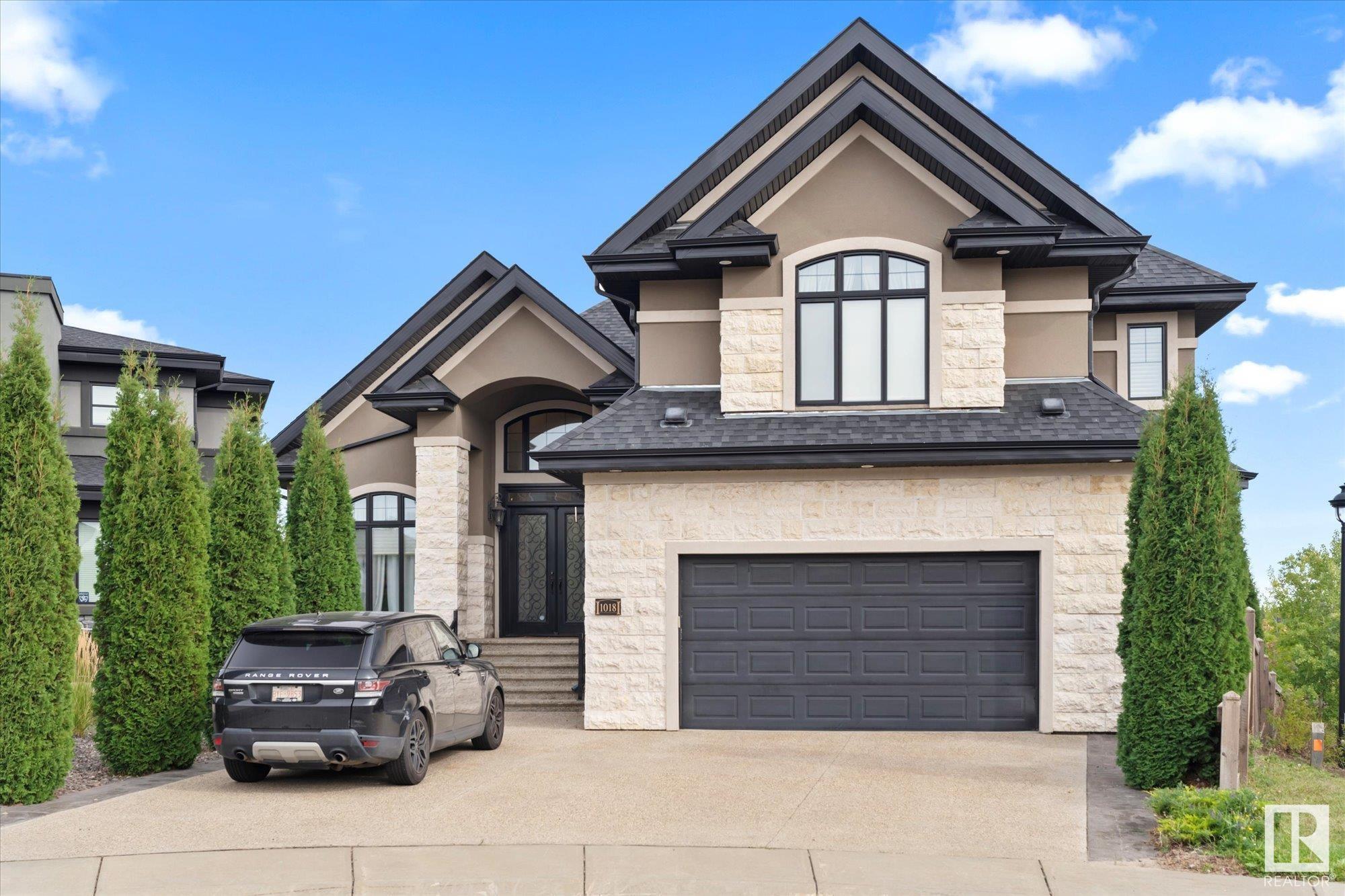 Property Photo: 1018 Hollands Point(E) NW AB T6R 3T1