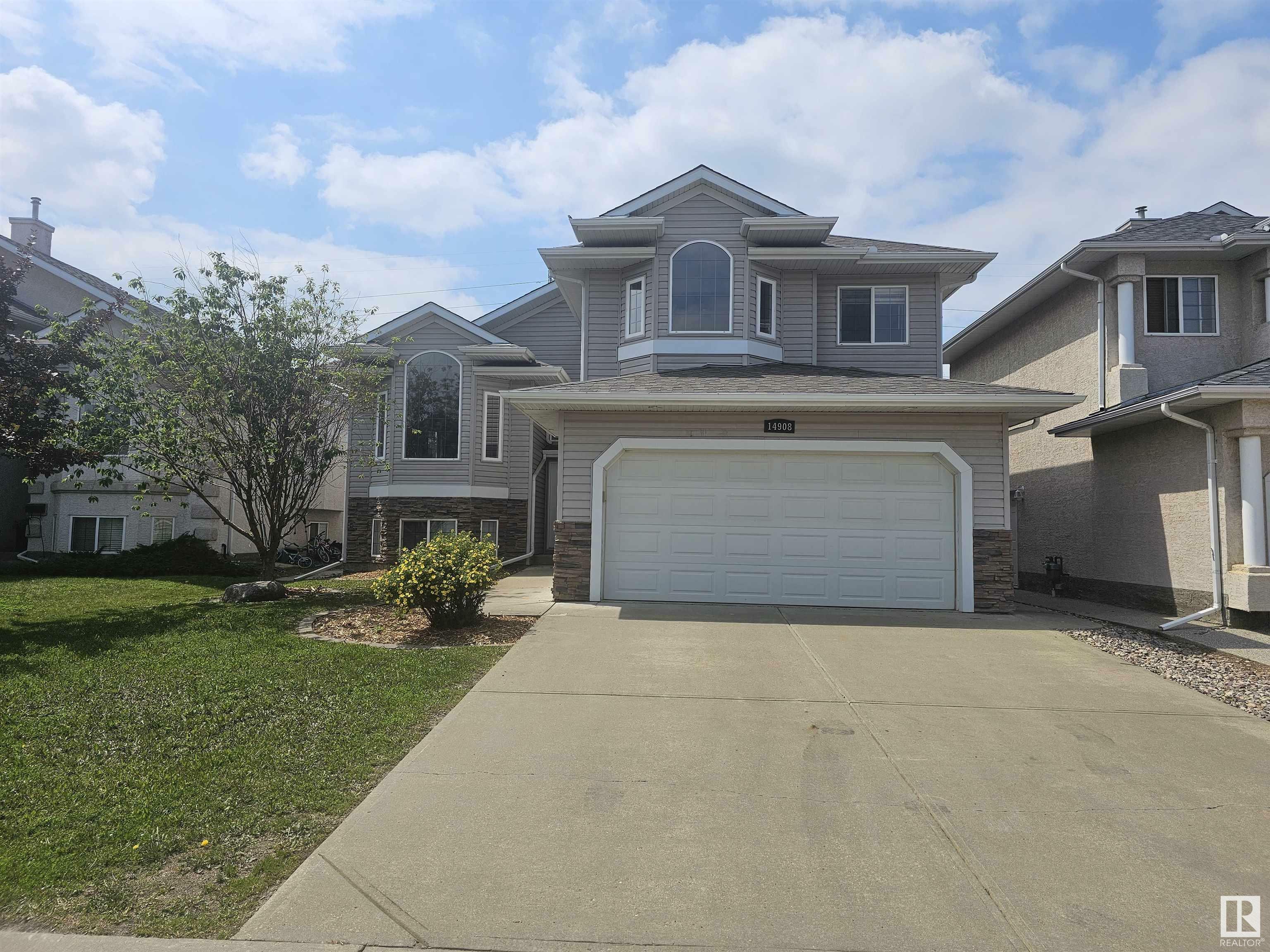 Property Photo: 14908 16 Street NW AB T5Y 3J1