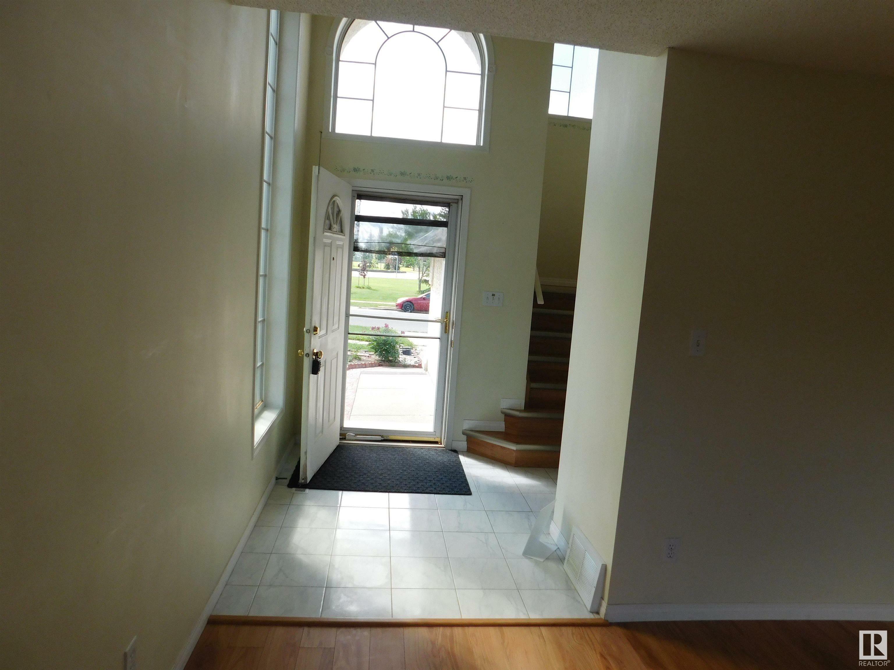 Property Photo: 14803 129 Street NW AB T6V 1C4