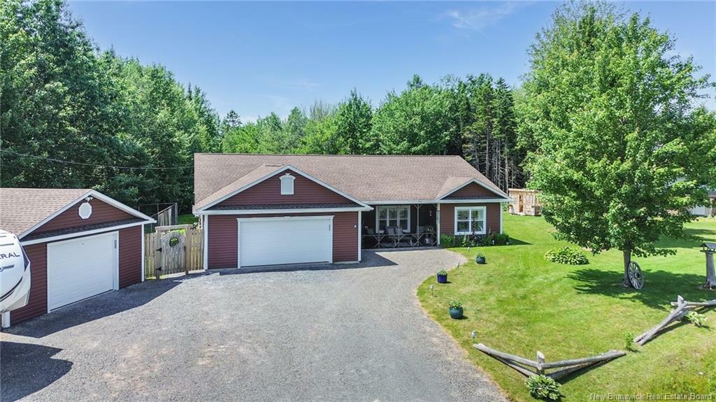 Property Photo: 5 Morrelm Drive NB E2V 0K1