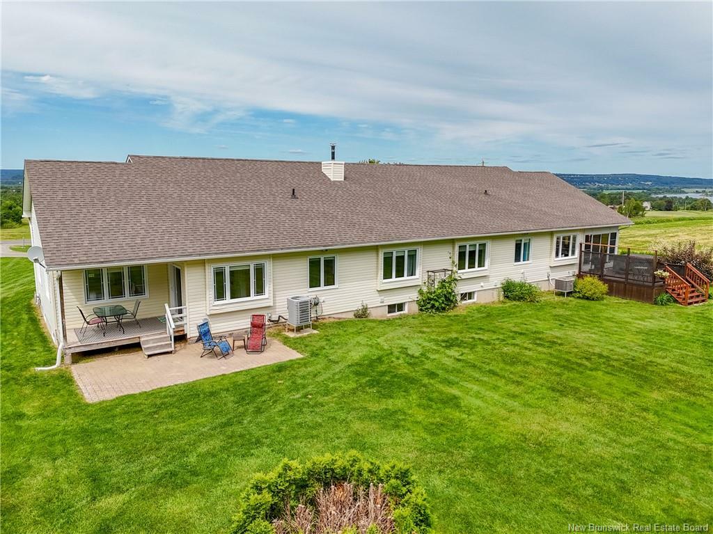 Property Photo: 240 Crocks Point Road NB E6L 1T7