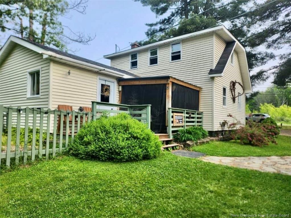 Property Photo: 245 Greenwood Drive NB E3A 3V3