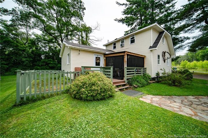 Property Photo: 245 Greenwood Drive NB E3A 3V3