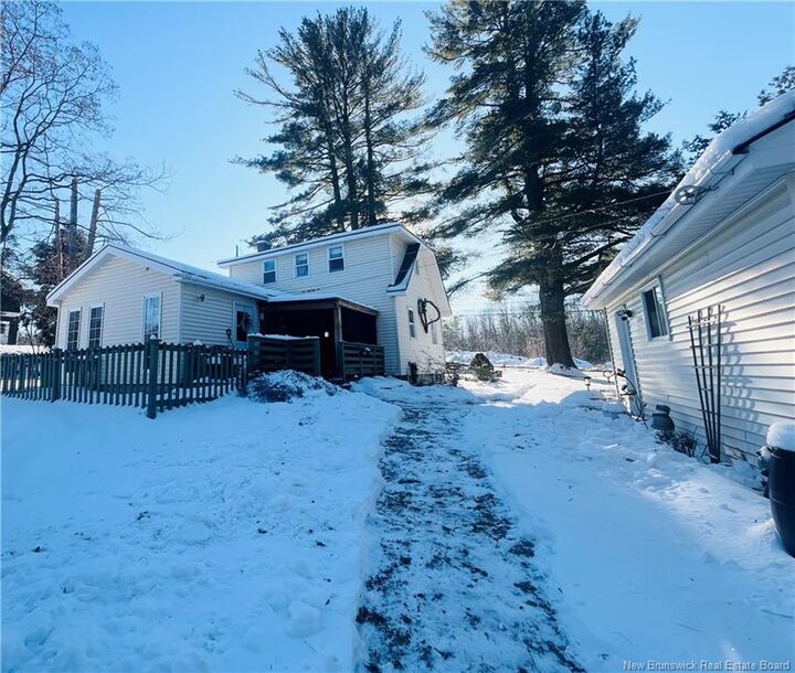 Property Photo: 245 Greenwood Drive NB E3A 3V3