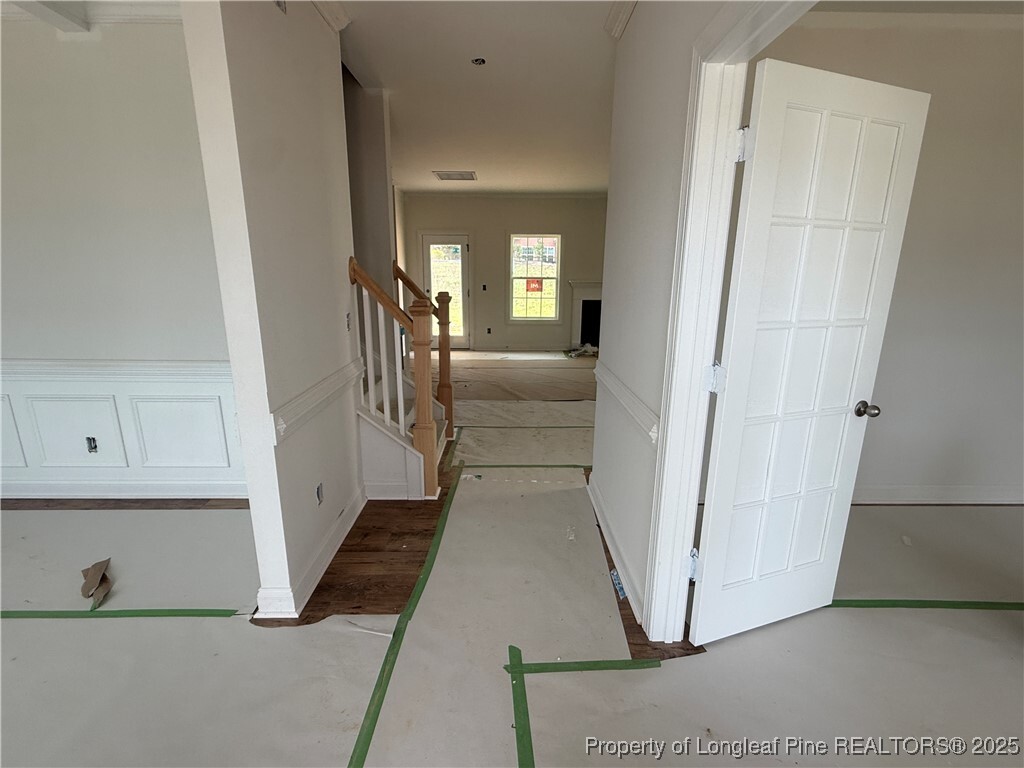 Property Photo: 632 Cresswell Moor Way NC 28311