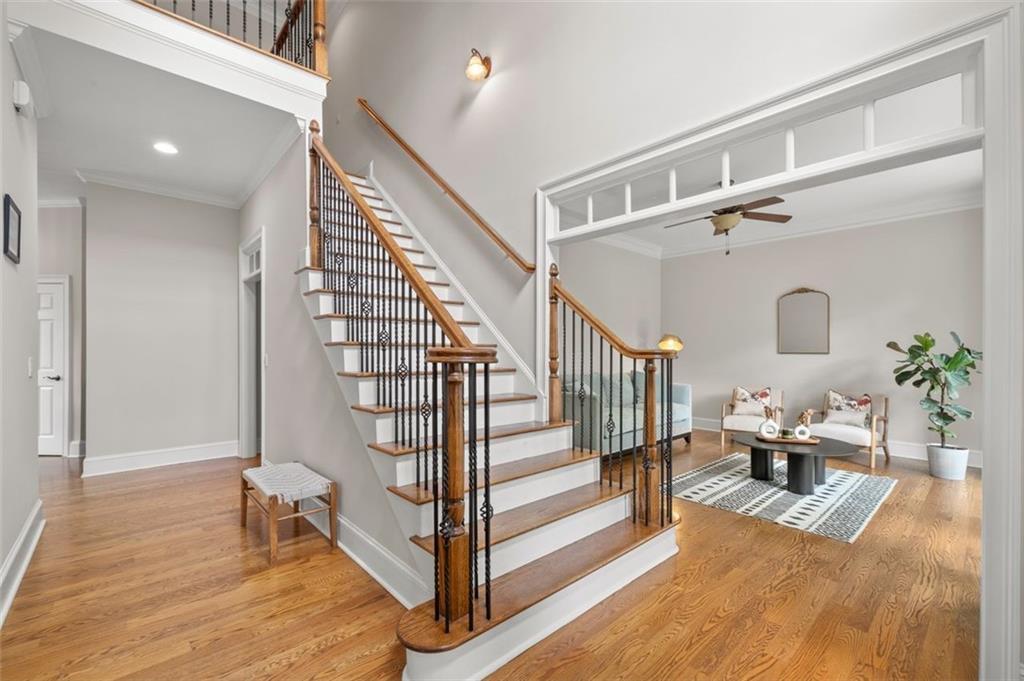 Property Photo:  3519 Preserve Drive SE  GA 30339 