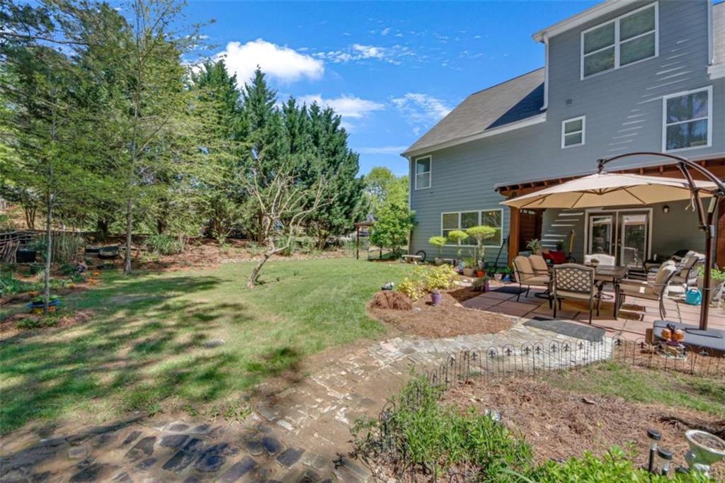 Property Photo: 35 Kestrel Circle GA 30014