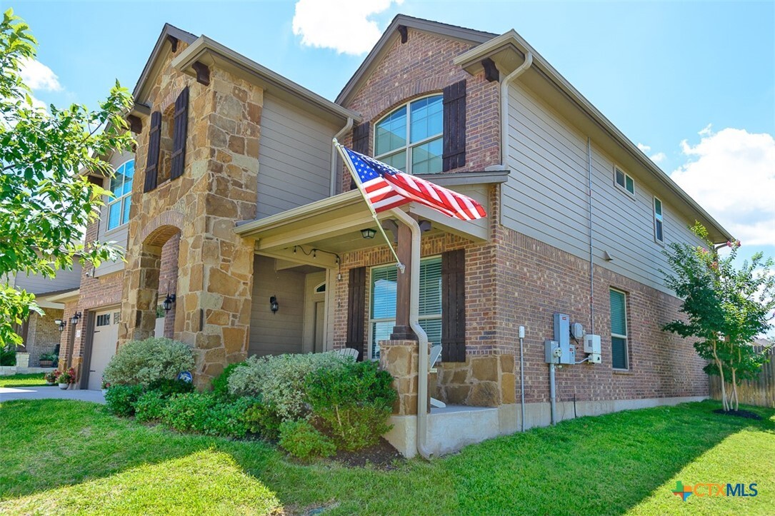 Property Photo: 2502 Dante Court TX 76548