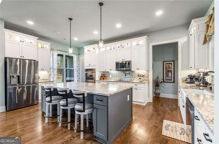 Property Photo: 590 Langford Carey Road GA 30633
