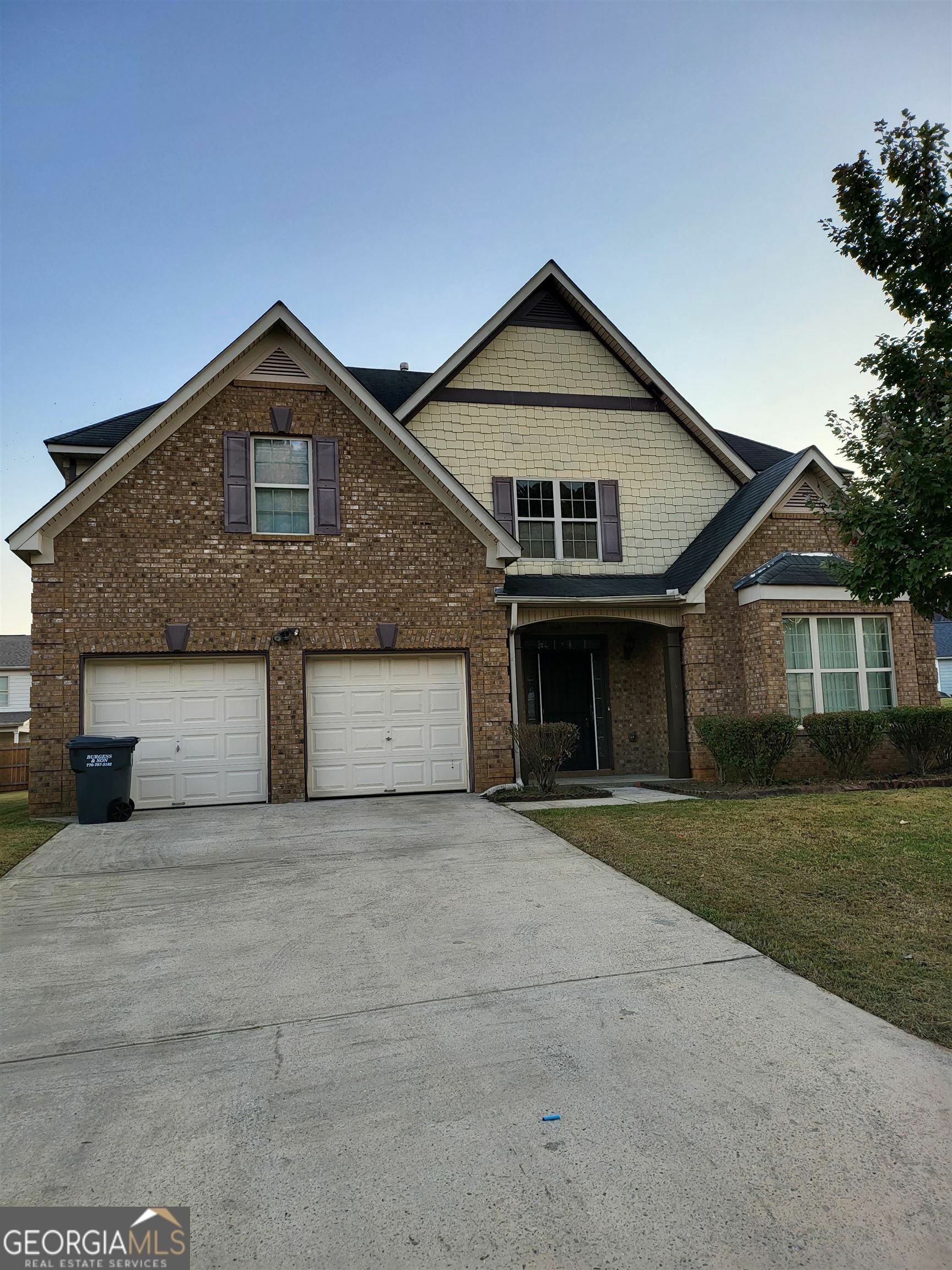 Property Photo: 30 Vermillion Way GA 30016