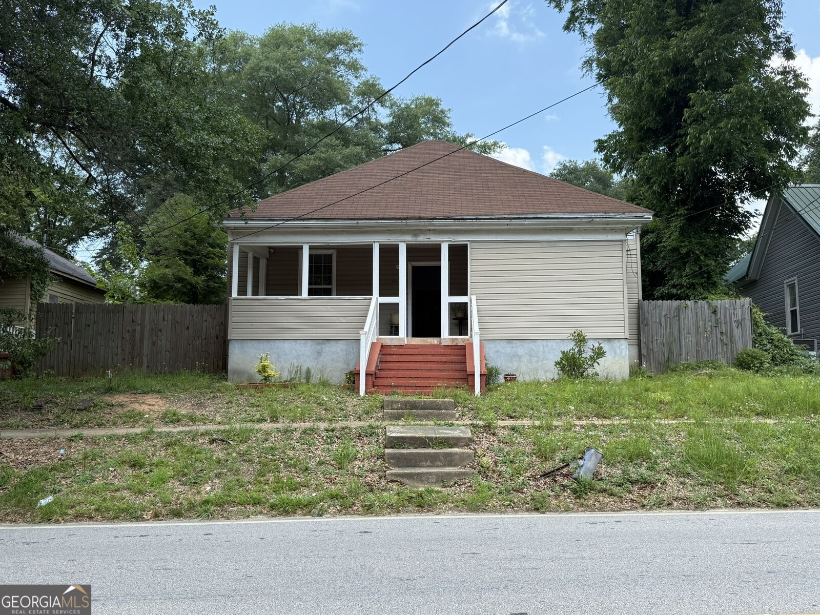 Property Photo:  933 Greenville Street  GA 30241 