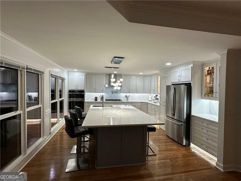 Property Photo: 3395 Summit Trail GA 30041
